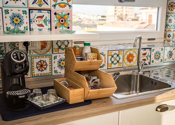 Rosa Dei Venti Apartamento *