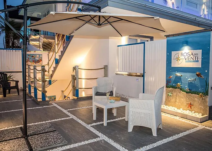 Rosa Dei Venti Gioia Tauro