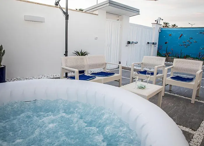 Rosa Dei Venti Apartamento Gioia Tauro