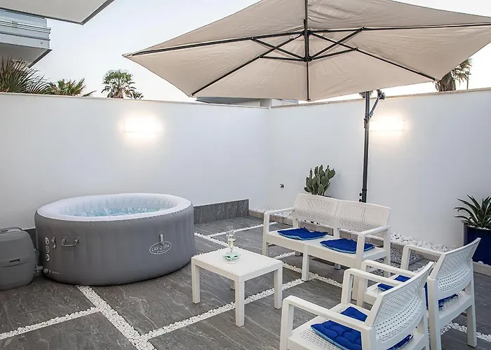 Apartamento Rosa Dei Venti