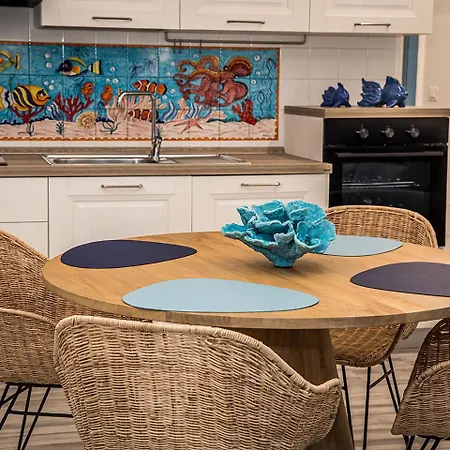 Lägenhet Rosa Dei Venti *