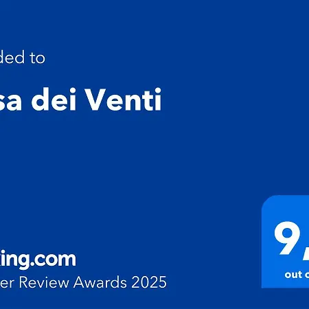 Rosa Dei Venti Apartment