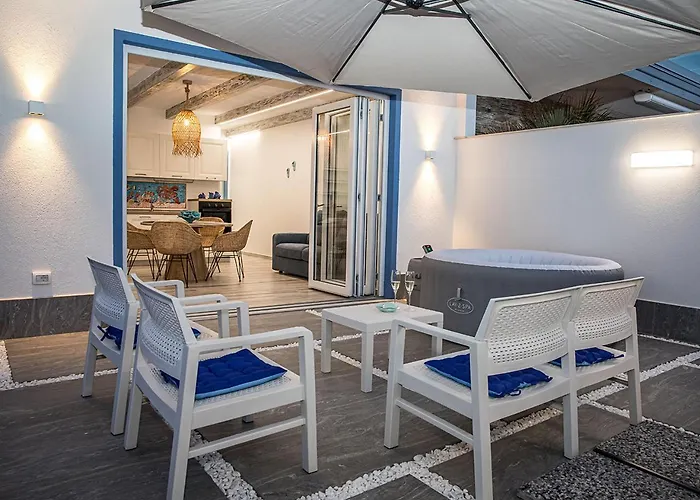 Rosa Dei Venti Apartment