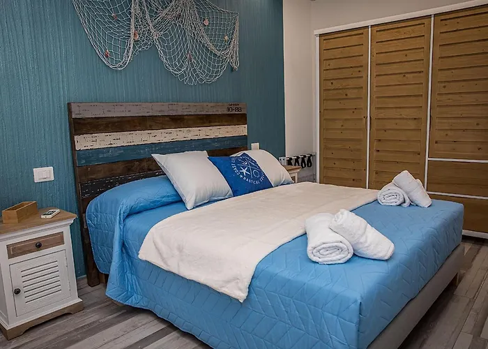 Rosa Dei Venti Apartment